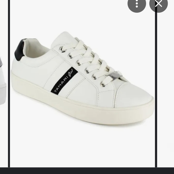 Tahari tennis shoes - Picture 2 of 2